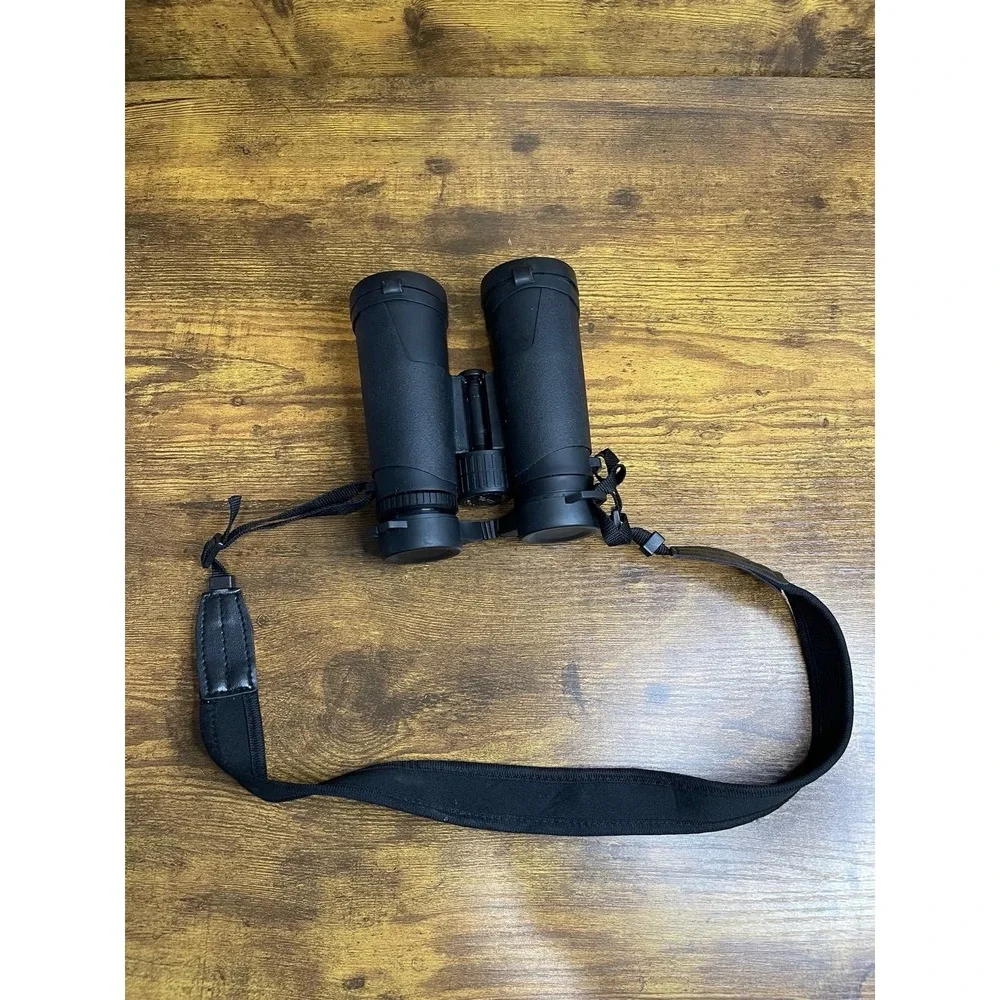 Voiinoiu 12x42 HD binoculars with high vision outdoor activities